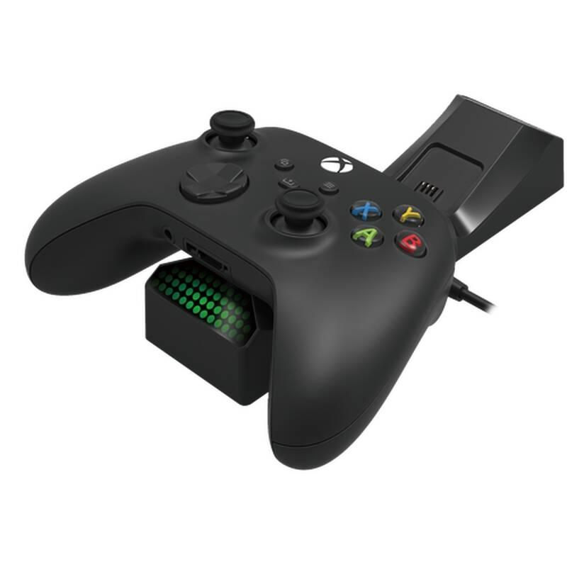 Dokovací stanice HORI Dual Charging Station pro Xbox One Series černá