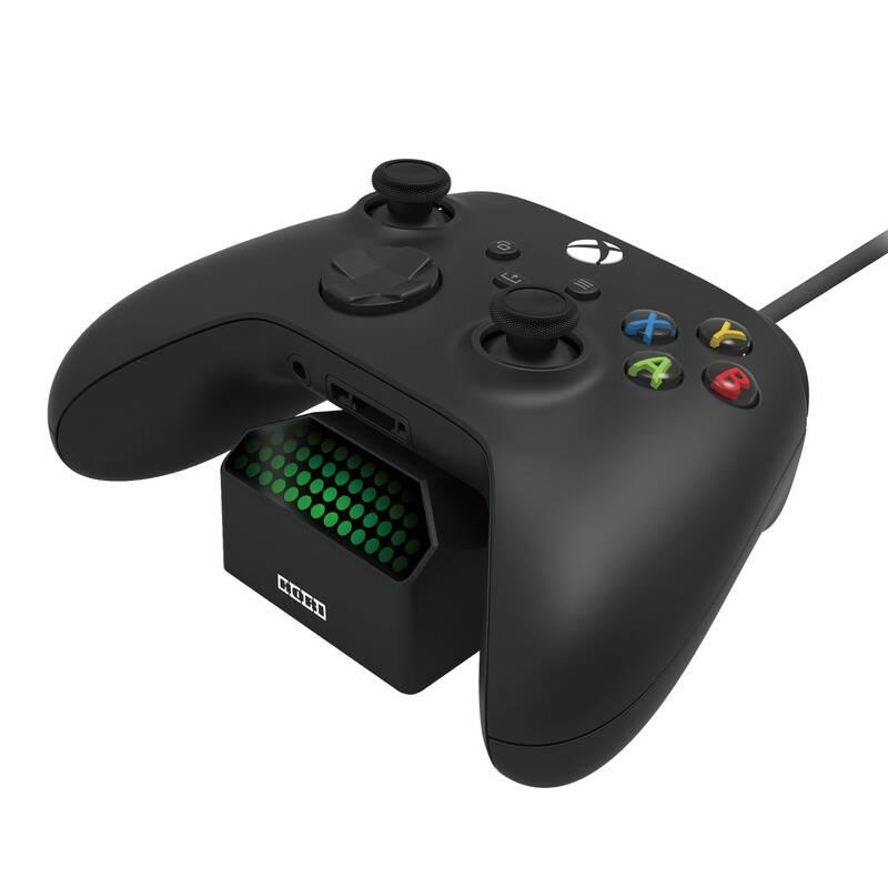 Dokovací stanice HORI Solo Charging Station pro Xbox One Series černá, Dokovací, stanice, HORI, Solo, Charging, Station, pro, Xbox, One, Series, černá
