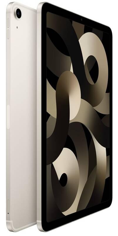 Dotykový tablet Apple iPad Air Wi-Fi Cellular 64GB - Starlight