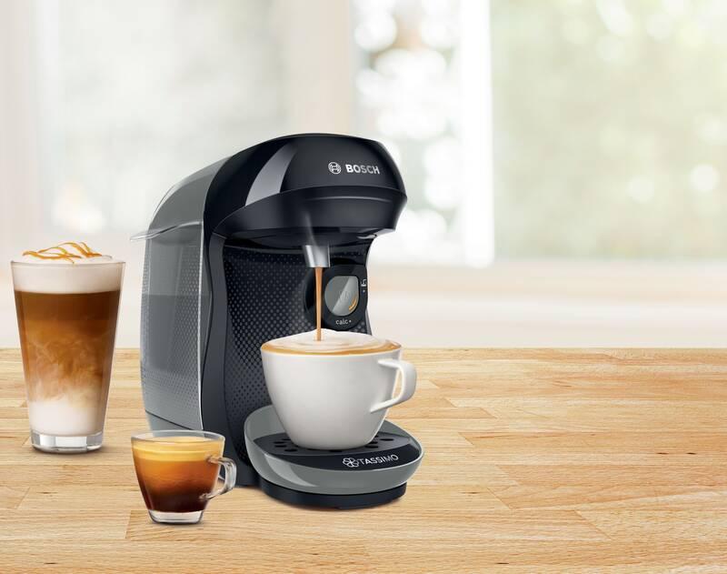 Espresso Bosch Tassimo Happy TAS1009