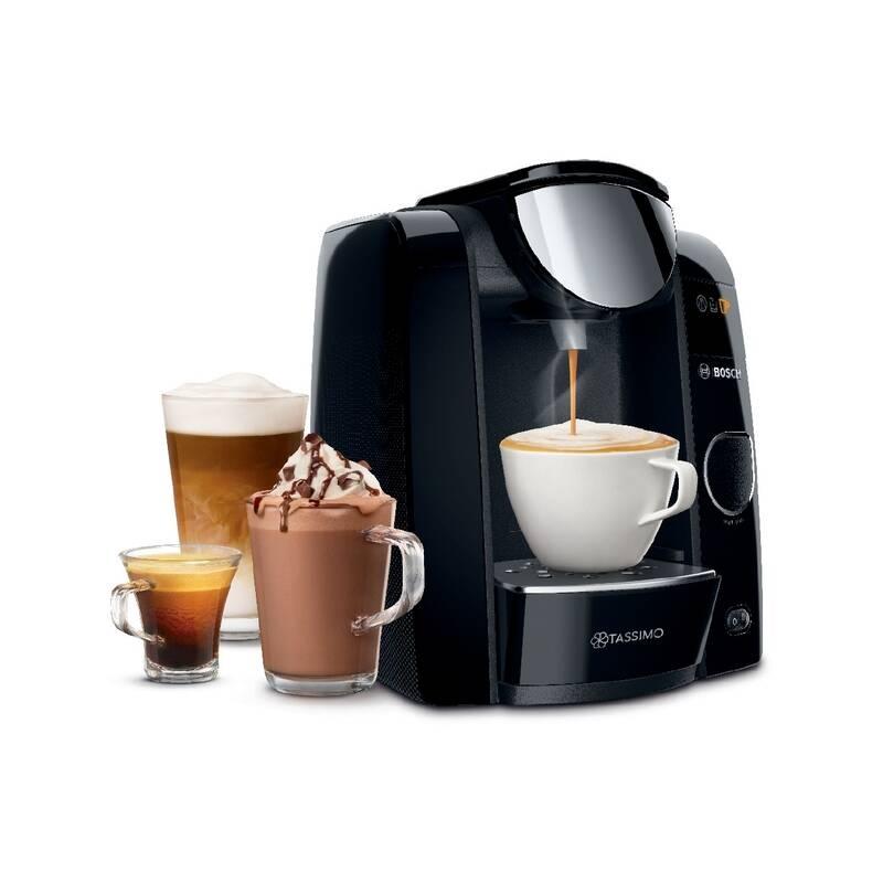 Espresso Bosch Tassimo JOY TAS4502N černé