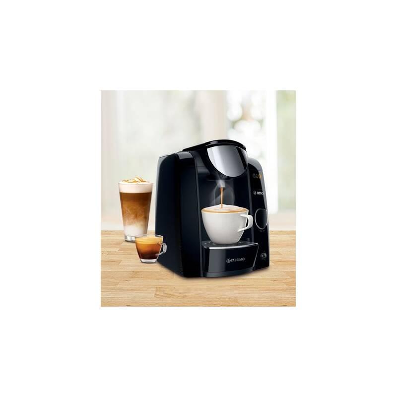 Espresso Bosch Tassimo JOY TAS4502N černé