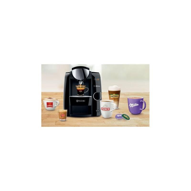 Espresso Bosch Tassimo JOY TAS4502N černé
