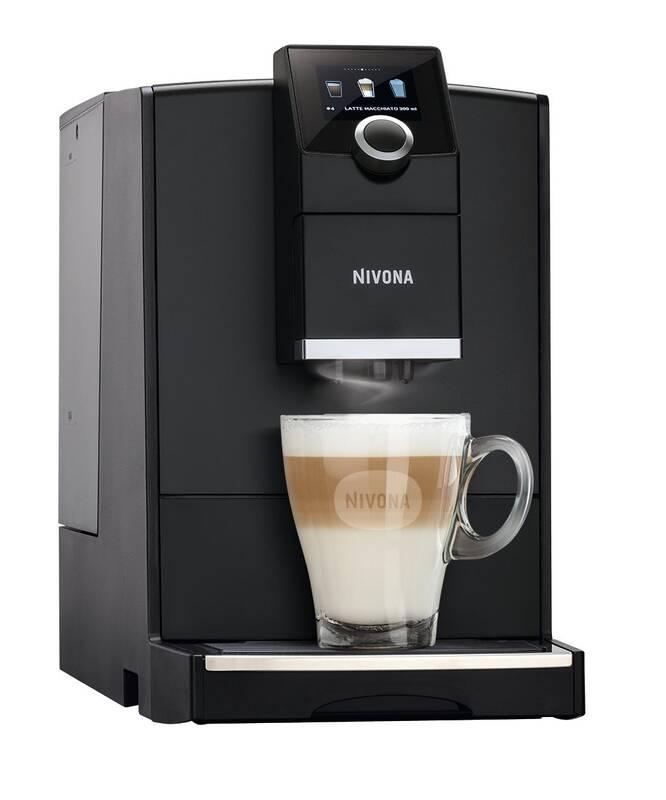 Espresso Nivona CafeRomatica NICR 790 černé, Espresso, Nivona, CafeRomatica, NICR, 790, černé
