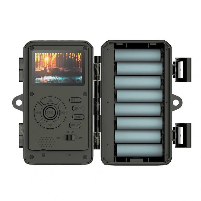 Fotopast SJCAM M50 Tajga