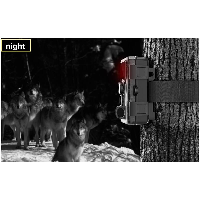 Fotopast SJCAM M50 Tajga