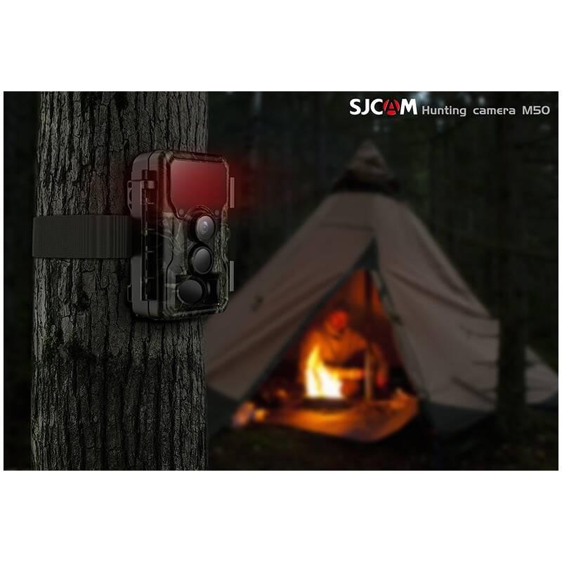 Fotopast SJCAM M50 Tajga