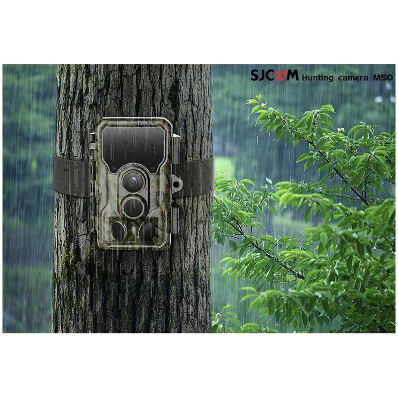 Fotopast SJCAM M50 Tajga