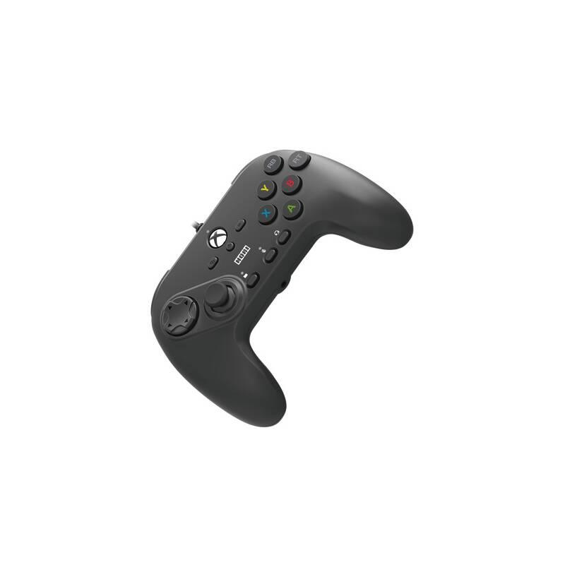 Gamepad HORI Fighting Commander OCTA pro Xbox One Series černý