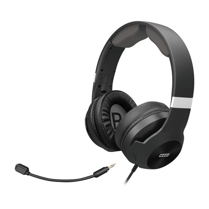 Headset HORI Pro Xbox One Series černý
