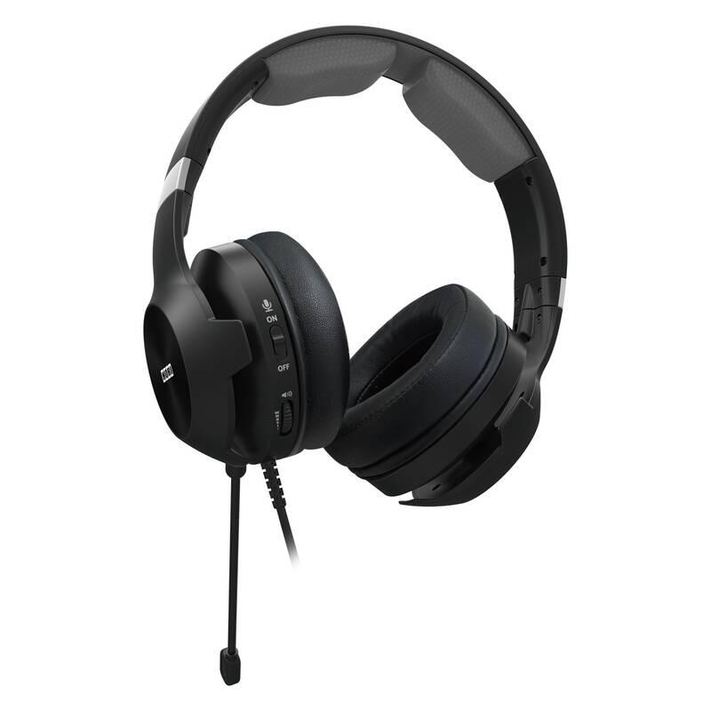 Headset HORI Pro Xbox One Series černý