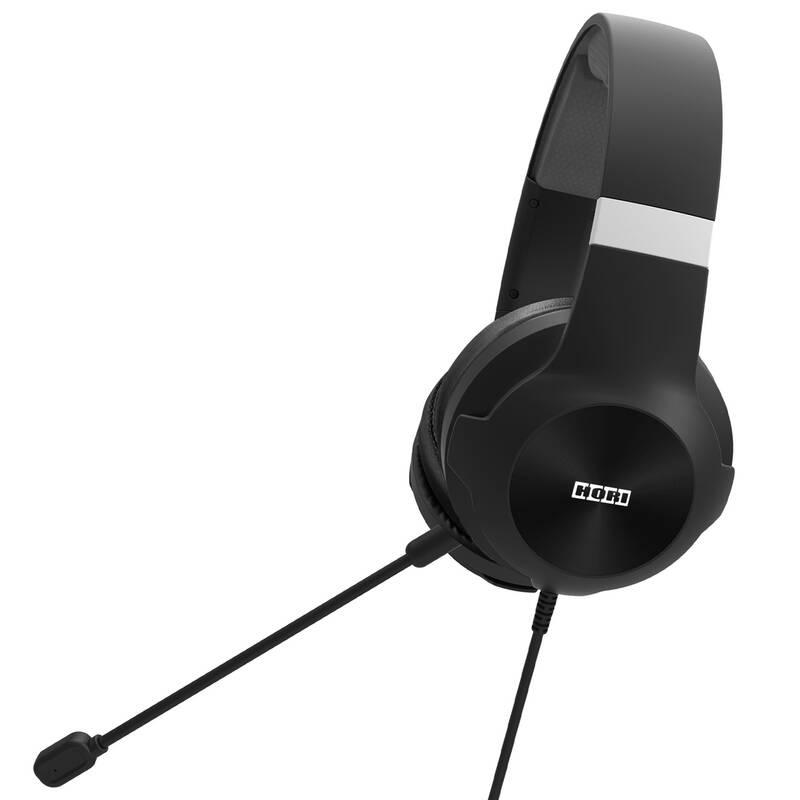 Headset HORI Pro Xbox One Series černý