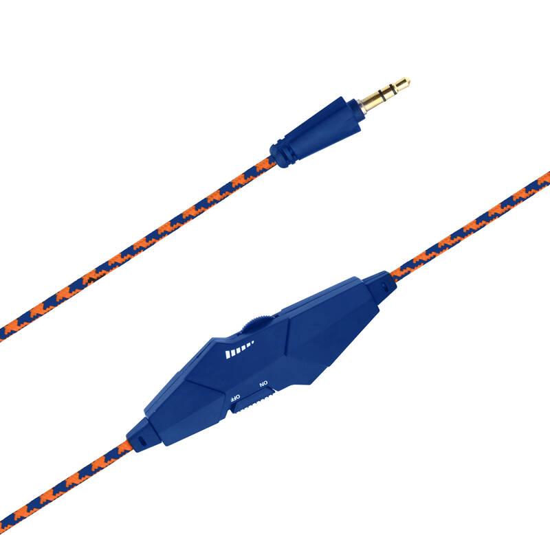 Headset OTL Technologies SEGA Modern Sonic the Hedgehog PRO G4 modrý