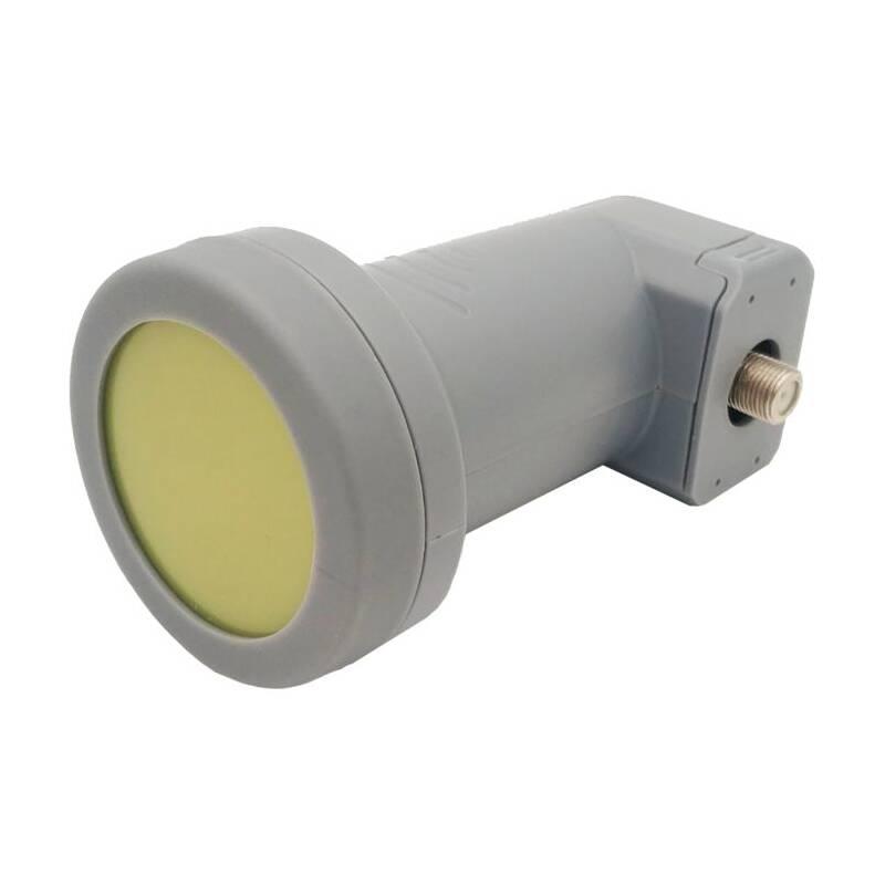 Konvertor Tesla Excelent Single LNB černý