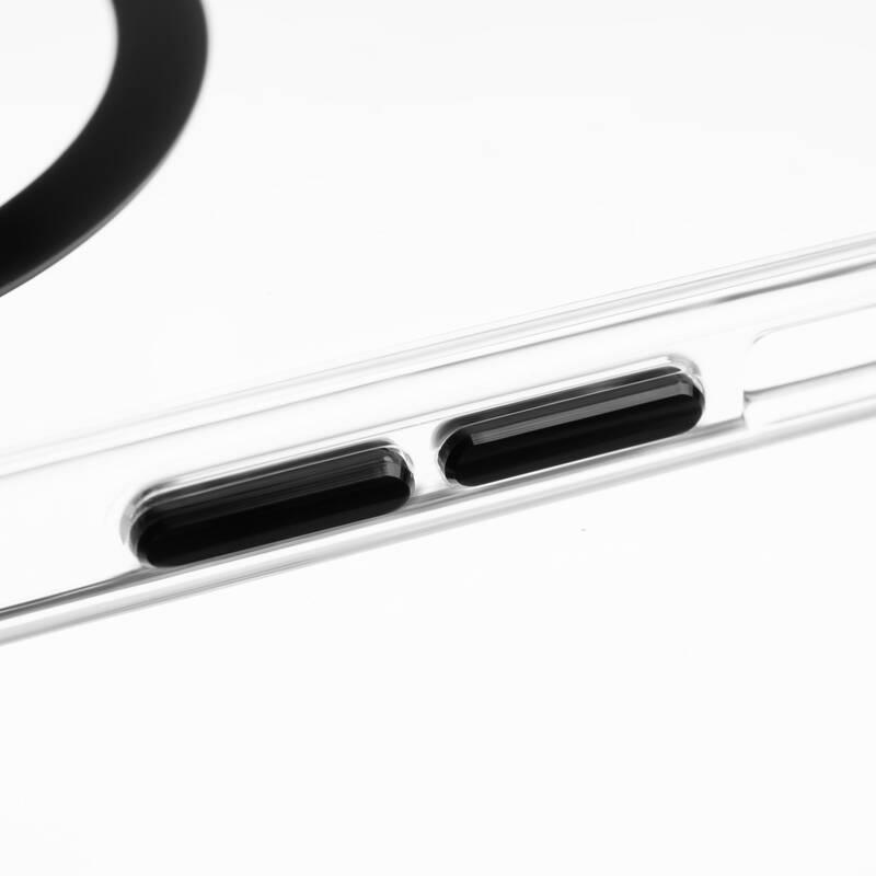 Kryt na mobil FIXED MagPurity s podporou Magsafe na Apple iPhone 13 průhledný