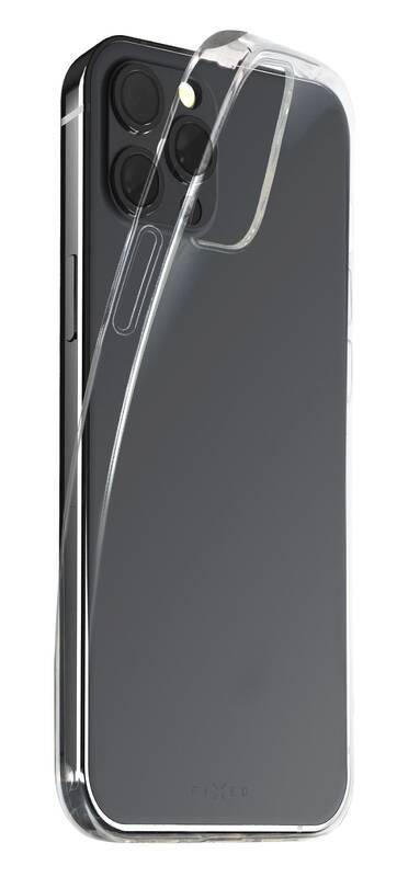 Kryt na mobil FIXED Slim AntiUV na Xiaomi Redmi Note 11 Pro Note 11 Pro 5G průhledný