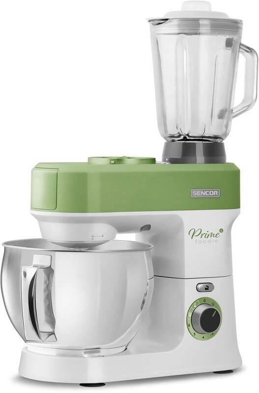 Kuchyňský robot Sencor STM 3780GG