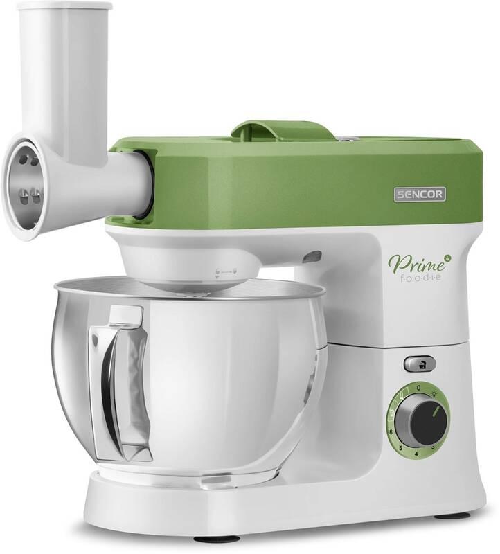 Kuchyňský robot Sencor STM 3780GG