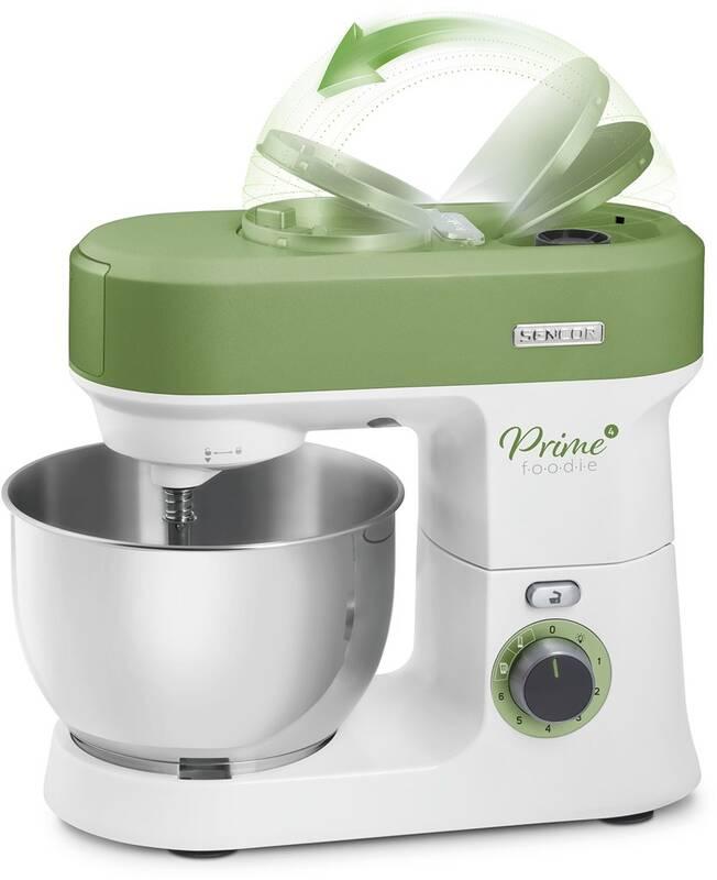 Kuchyňský robot Sencor STM 3780GG