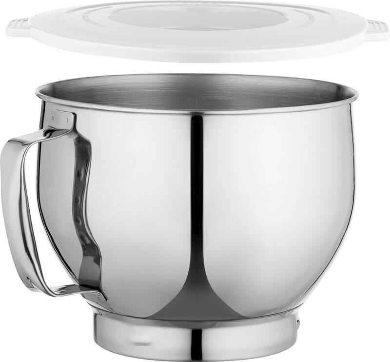 Kuchyňský robot Sencor STM 3789SL stříbrný bílý