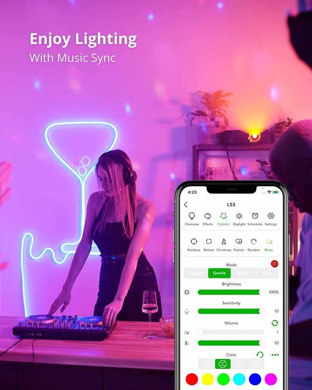 LED pásek Vocolinc LS3 ColorFlux 5m