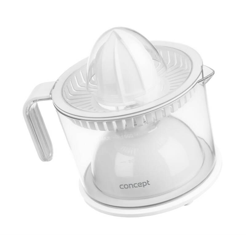 Lis na citrusy Concept CE3540 bílý