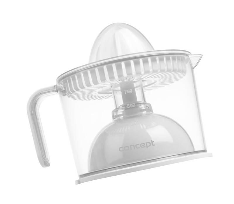 Lis na citrusy Concept CE3540 bílý