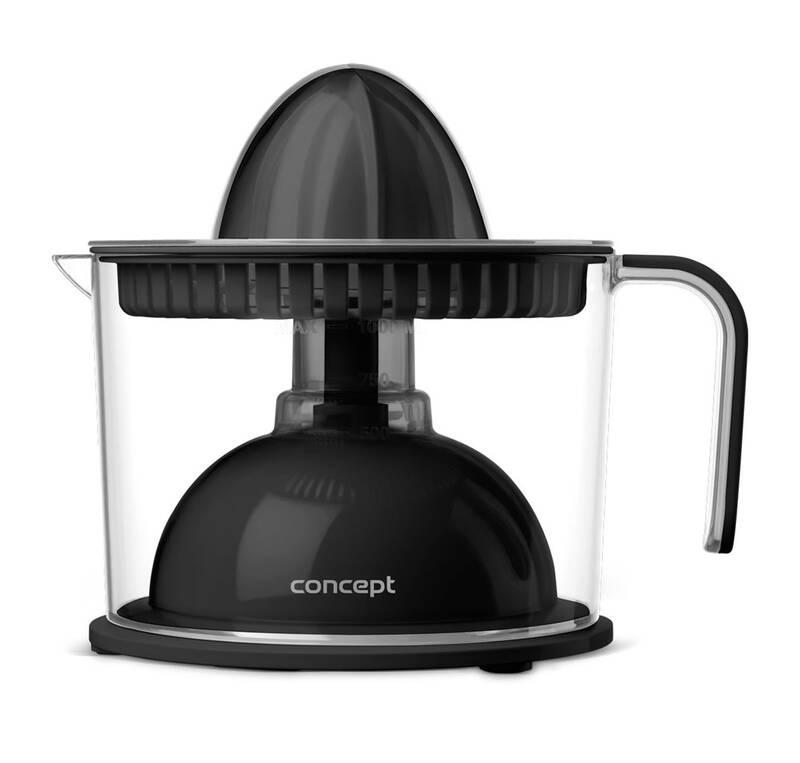 Lis na citrusy Concept ce3541 černý