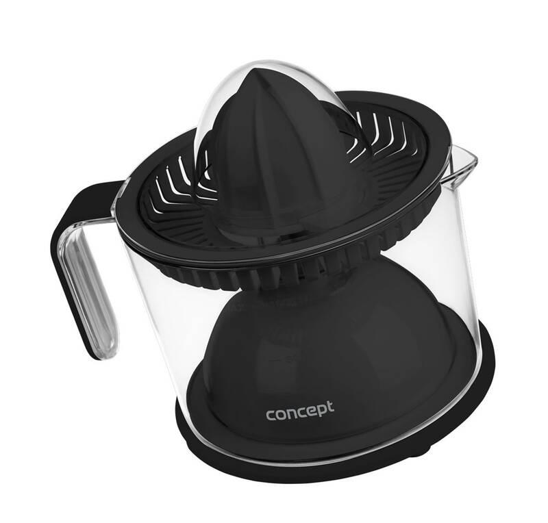 Lis na citrusy Concept ce3541 černý