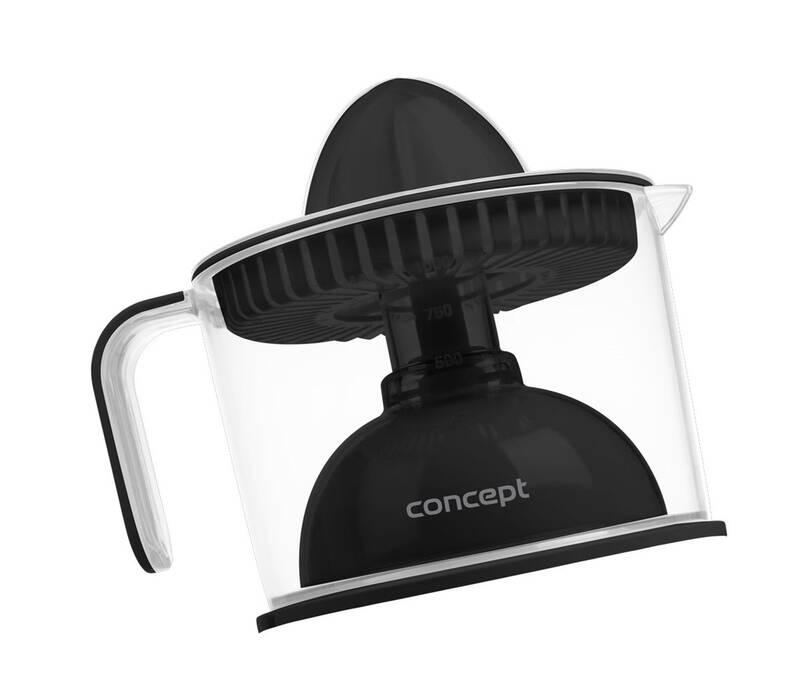 Lis na citrusy Concept ce3541 černý