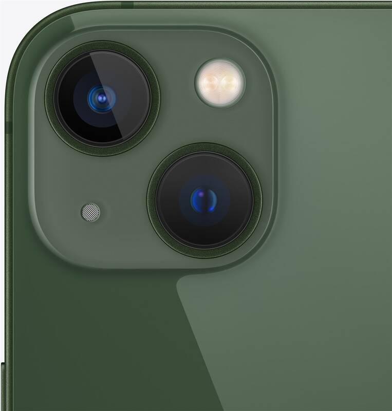Mobilní telefon Apple iPhone 13 128GB Green