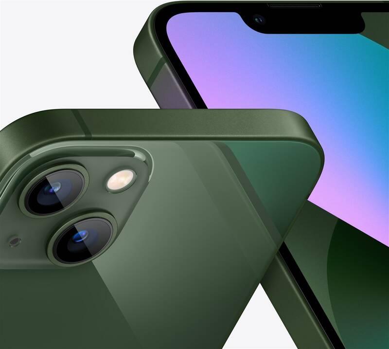Mobilní telefon Apple iPhone 13 256GB Green