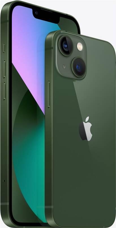 Mobilní telefon Apple iPhone 13 mini 512GB Green