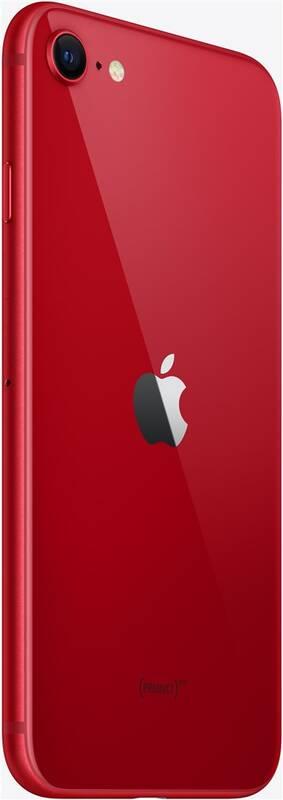 Mobilní telefon Apple iPhone SE 256GB RED
