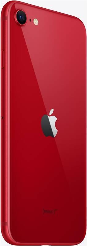 Mobilní telefon Apple iPhone SE 64GB RED