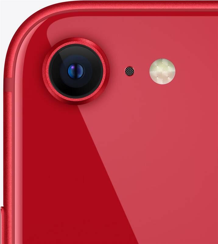 Mobilní telefon Apple iPhone SE 64GB RED