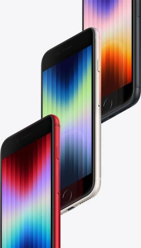 Mobilní telefon Apple iPhone SE 64GB RED, Mobilní, telefon, Apple, iPhone, SE, 64GB, RED