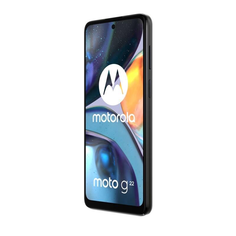 Mobilní telefon Motorola Moto G22 4GB 64GB - Cosmos Black, Mobilní, telefon, Motorola, Moto, G22, 4GB, 64GB, Cosmos, Black