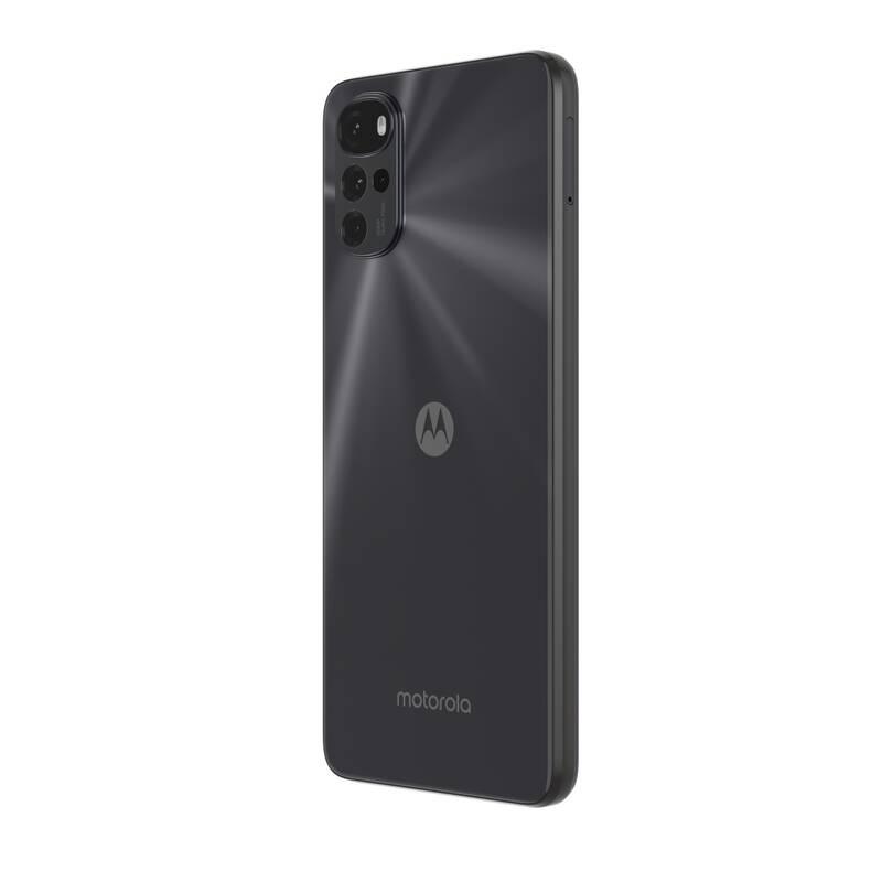 Mobilní telefon Motorola Moto G22 4GB 64GB - Cosmos Black