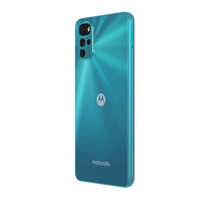 Mobilní telefon Motorola Moto G22 4GB 64GB - Iceberg Blue, Mobilní, telefon, Motorola, Moto, G22, 4GB, 64GB, Iceberg, Blue