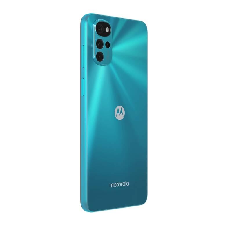 Mobilní telefon Motorola Moto G22 4GB 64GB - Iceberg Blue, Mobilní, telefon, Motorola, Moto, G22, 4GB, 64GB, Iceberg, Blue