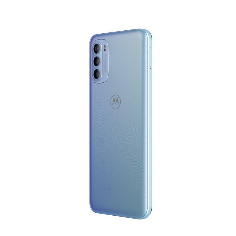 Mobilní telefon Motorola Moto G31 - Baby Blue