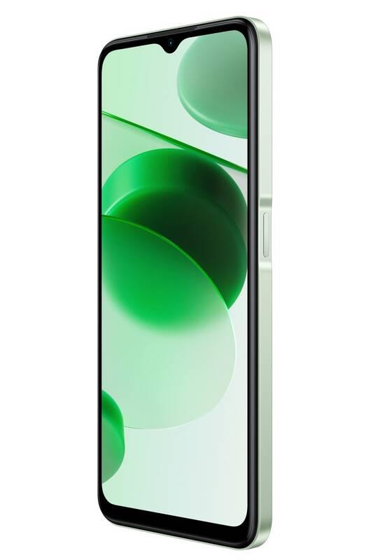 Mobilní telefon realme C35 4GB 128GB - Glowing Green