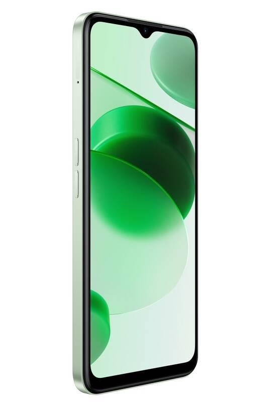 Mobilní telefon realme C35 4GB 128GB - Glowing Green