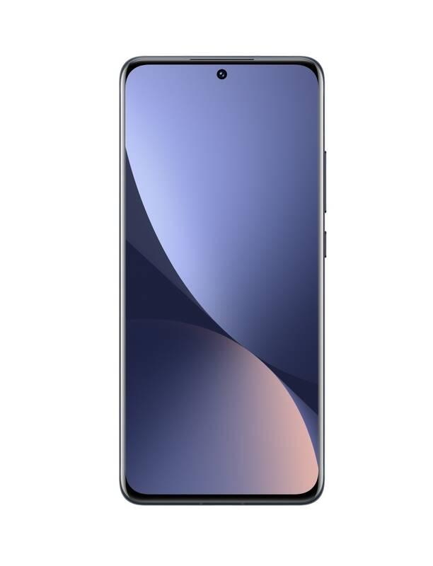 Mobilní telefon Xiaomi 12 5G 8GB 128GB šedý, Mobilní, telefon, Xiaomi, 12, 5G, 8GB, 128GB, šedý