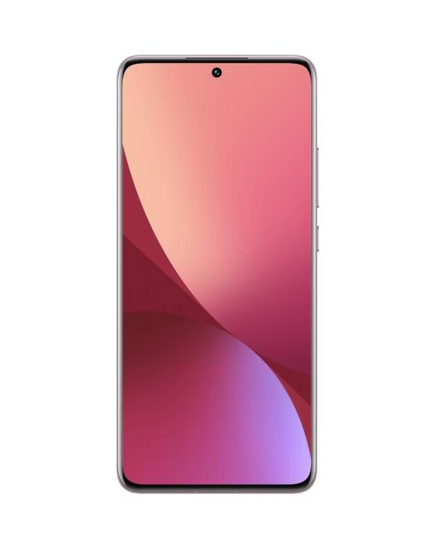 Mobilní telefon Xiaomi 12 5G 8GB 256GB fialový