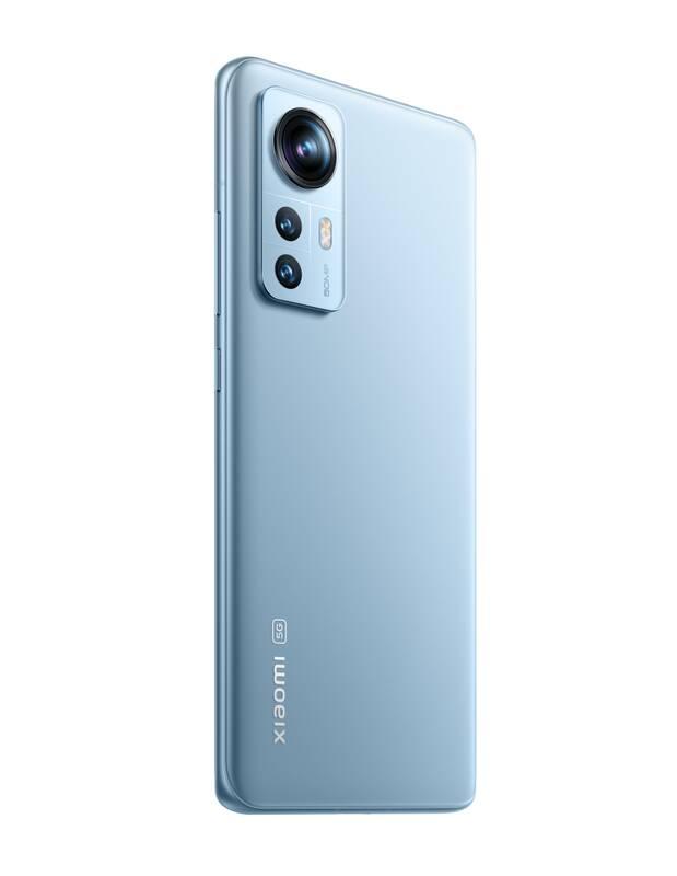 Mobilní telefon Xiaomi 12 5G 8GB 256GB modrý