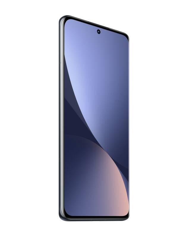 Mobilní telefon Xiaomi 12 5G 8GB 256GB šedý, Mobilní, telefon, Xiaomi, 12, 5G, 8GB, 256GB, šedý
