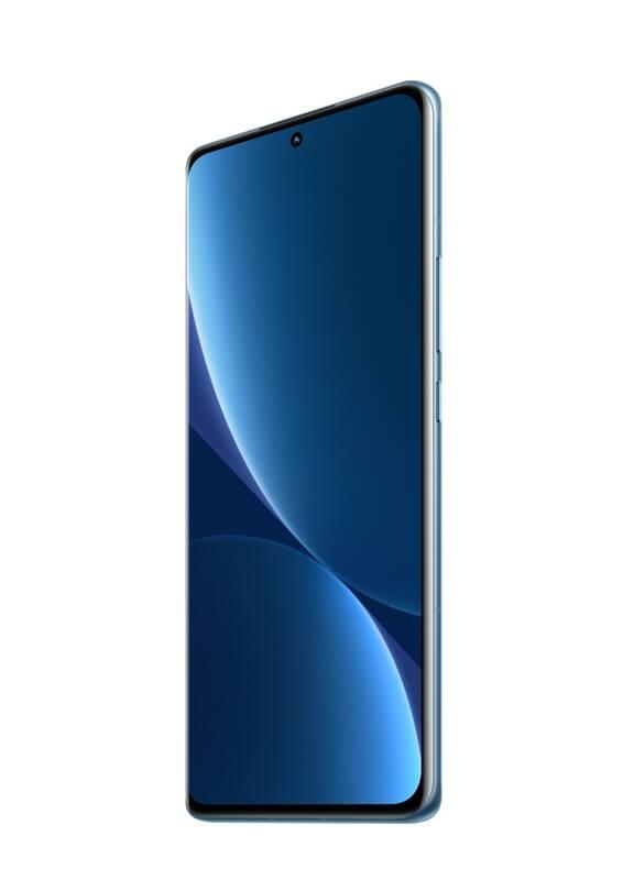 Mobilní telefon Xiaomi 12 Pro 5G 12GB 256GB modrý