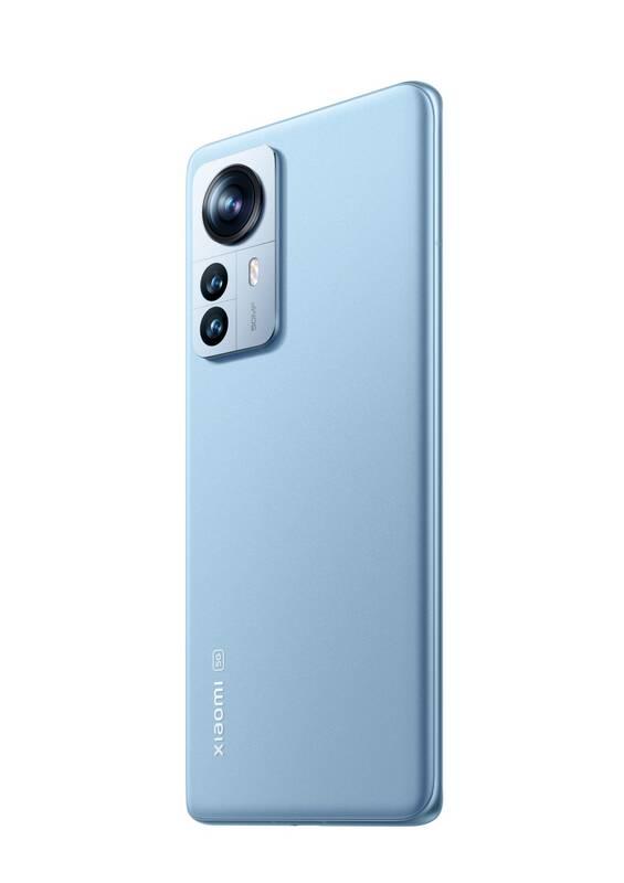 Mobilní telefon Xiaomi 12 Pro 5G 12GB 256GB modrý